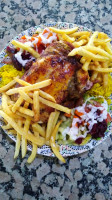 Ziyad Fast Food food