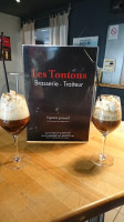 Les Tontons food