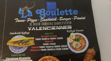 La Goulette food