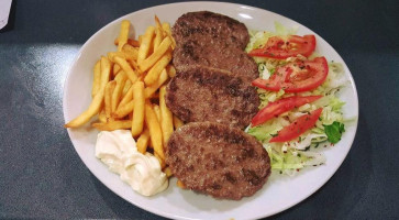 Kebab Divan Reims food