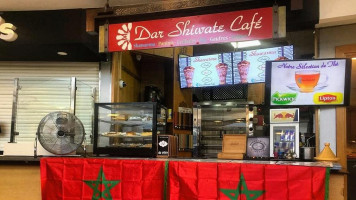 Dar Shiwate Café food