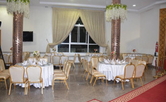 Salle De Fete Al Amani food