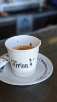 Cafés Carrion food