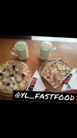 Yl Fastfood food