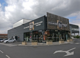 Boulangerie Marie Blachere outside