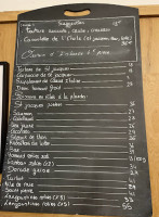 Le Bistrot Aux Demoiselles food