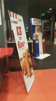 Kfc inside