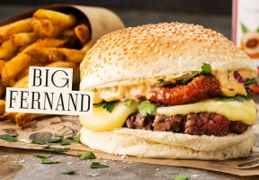 Big Fernand food