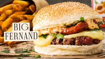 Big Fernand food