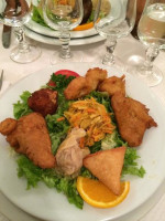 La Charette Creole food