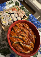 Deli Sushi food