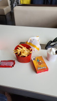 Mcdonald's food