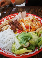 Muay Thaï food