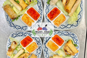 Muay Thaï food