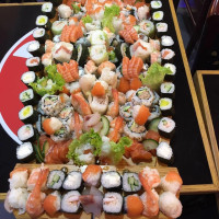 Hoki Fa Sushi Japonais food