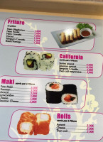 Hoki Fa Sushi Japonais inside