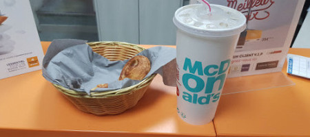 Mcdonald's food