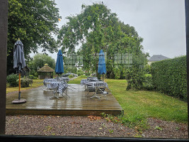 Auberge La Ferme Des Aulnettes outside