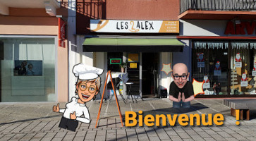 Les 2 Alex food