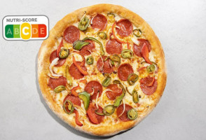 Domino's Pizza Golbey food