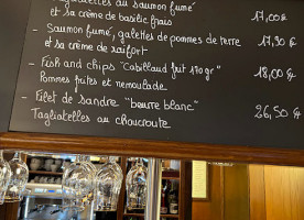 La Victoire food