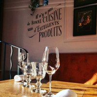 Le Bistrot De Villedieu food