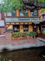 Restaurant Hammerer outside