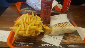 O'tacos food