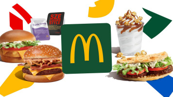 McDonald's® (Toulouse Roosevelt) food