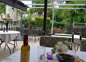 Le Relais Du Chateau food