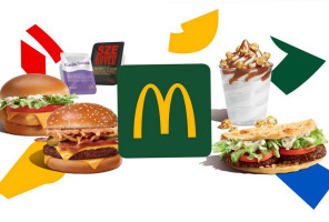 McDonald's food