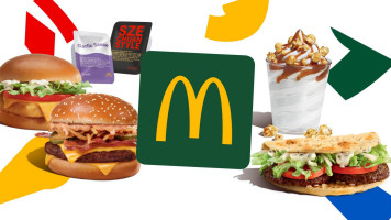 McDonald's food