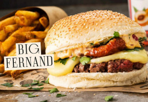 Big Fernand food