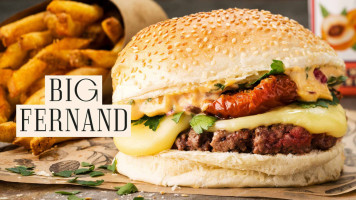 Big Fernand food