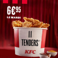 Kfc Lyon Villeurbanne food