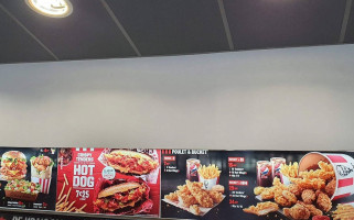 Kfc Lyon Villeurbanne food