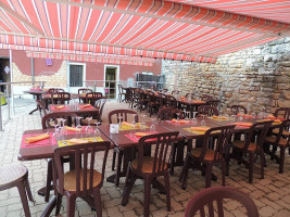 Auberge Marbozienne food