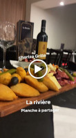 La Riviere food