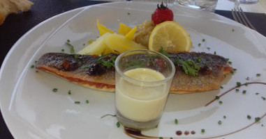 Le Bistrot D'urval food