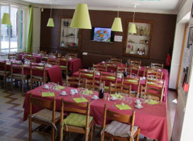 Auberge des Sept Soeurs food