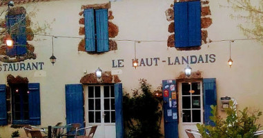 Le Haut Landais food