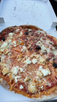 Pizza Baccara food