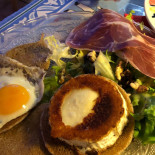 Crêperie Avel Mor food