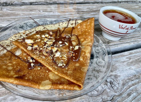 Crêperie Avel Mor food