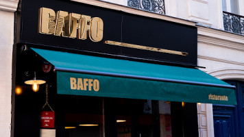 Baffo food