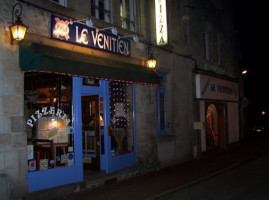 Le Venitien food