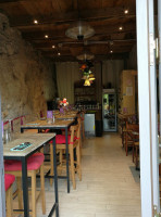 Le Relais Gourmand inside