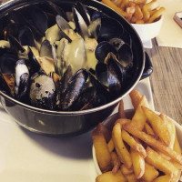 Entre Terre et Mer food