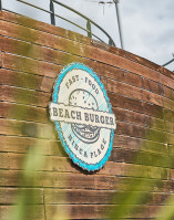 Beach Burger outside