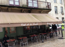 Le Cafe De La Truffe food